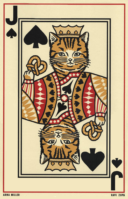 Jack of Spades 11"x17" Poster SYF