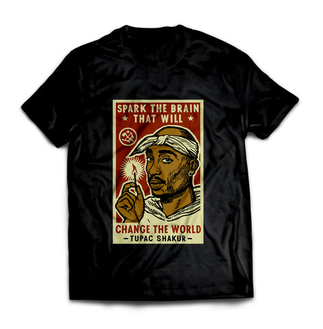 Tupac T-Shirt RZA